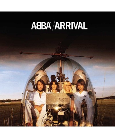 ABBA Arrival (LP) Vinyl Record $9.80 Vinyl