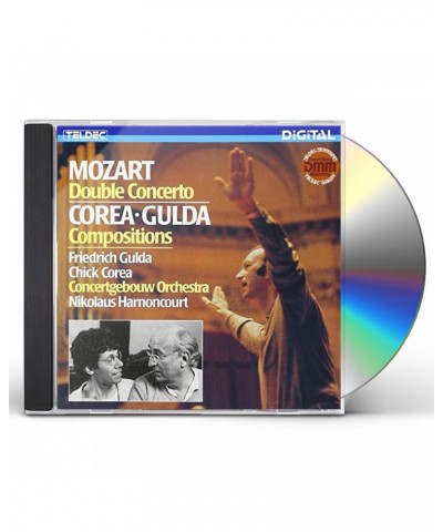 Nikolaus Harnoncourt MOZART: CONCERTO FOR 2 PIANOS CD $11.03 CD