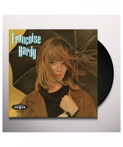 Françoise Hardy Tous Les Garcons Et Les Filles Vinyl Record $4.08 Vinyl