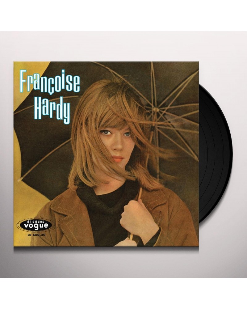 Françoise Hardy Tous Les Garcons Et Les Filles Vinyl Record $4.08 Vinyl