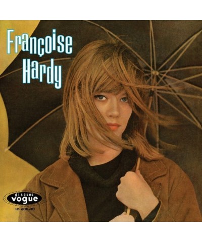 Françoise Hardy Tous Les Garcons Et Les Filles Vinyl Record $4.08 Vinyl