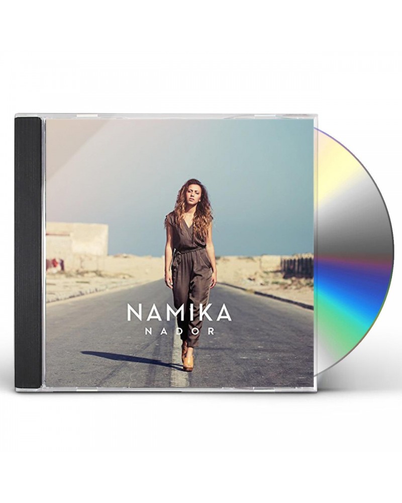 Namika NADOR CD $9.90 CD