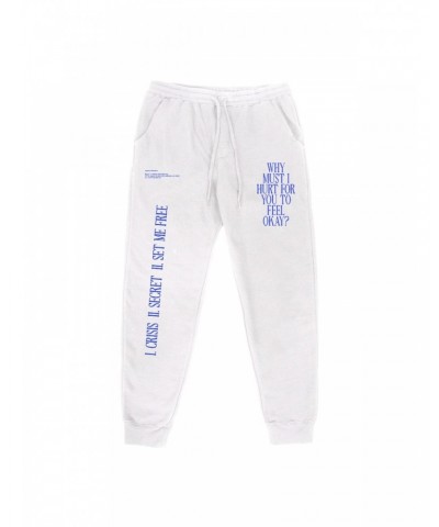 Joshua Bassett Why Must I Hurt Sweatpants $4.75 Pants