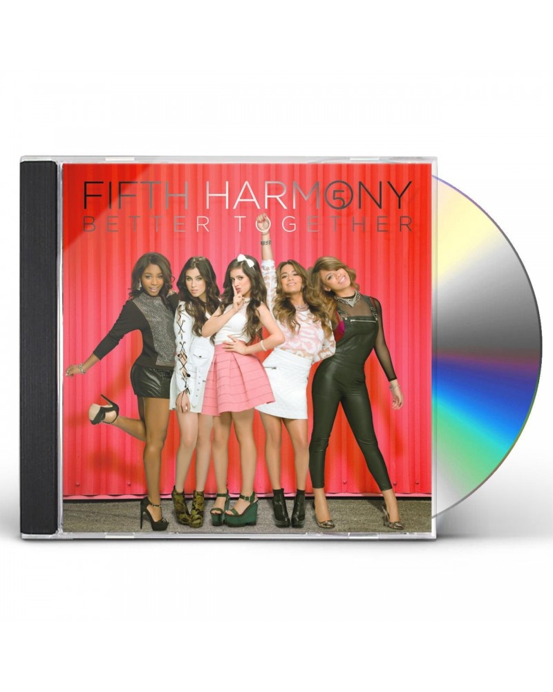 Fifth Harmony Better Together CD $8.54 CD