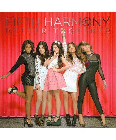 Fifth Harmony Better Together CD $8.54 CD