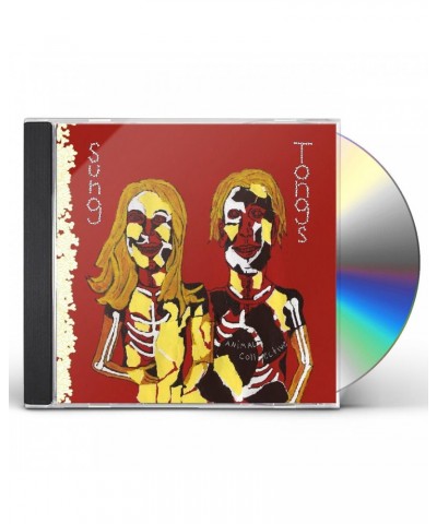 Animal Collective Sung Tongs CD $16.76 CD