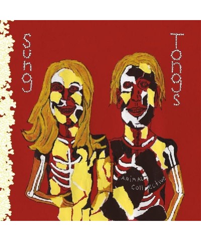 Animal Collective Sung Tongs CD $16.76 CD