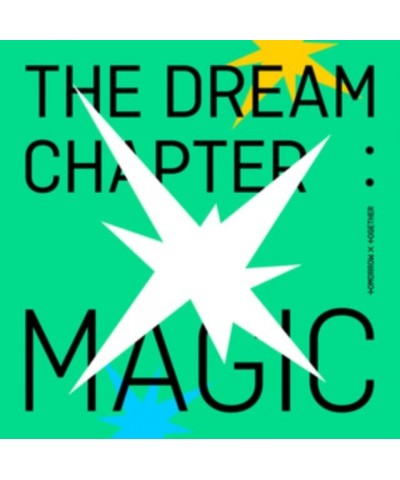 TOMORROW X TOGETHER (Txt) CD - The Dream Chapter: Magic $11.70 CD