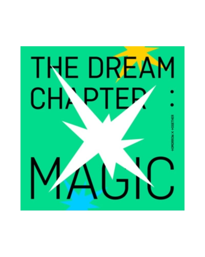 TOMORROW X TOGETHER (Txt) CD - The Dream Chapter: Magic $11.70 CD