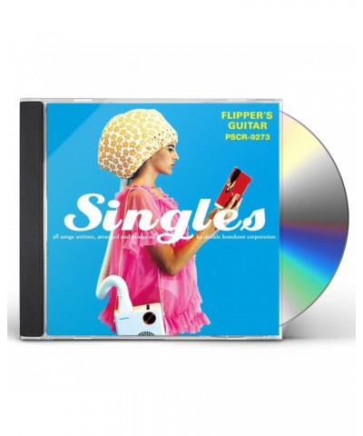 Flipper's Guitar SINGLES CD $5.73 CD