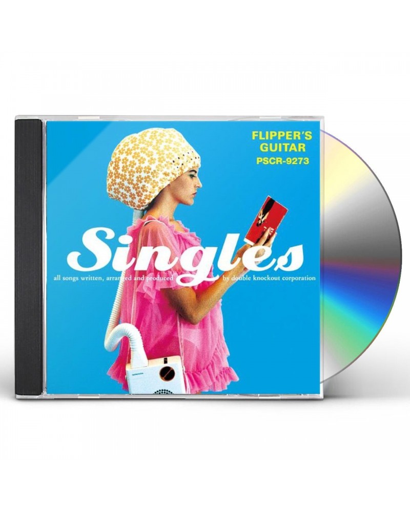 Flipper's Guitar SINGLES CD $5.73 CD