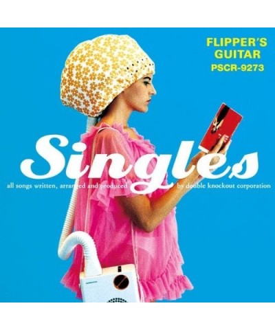 Flipper's Guitar SINGLES CD $5.73 CD