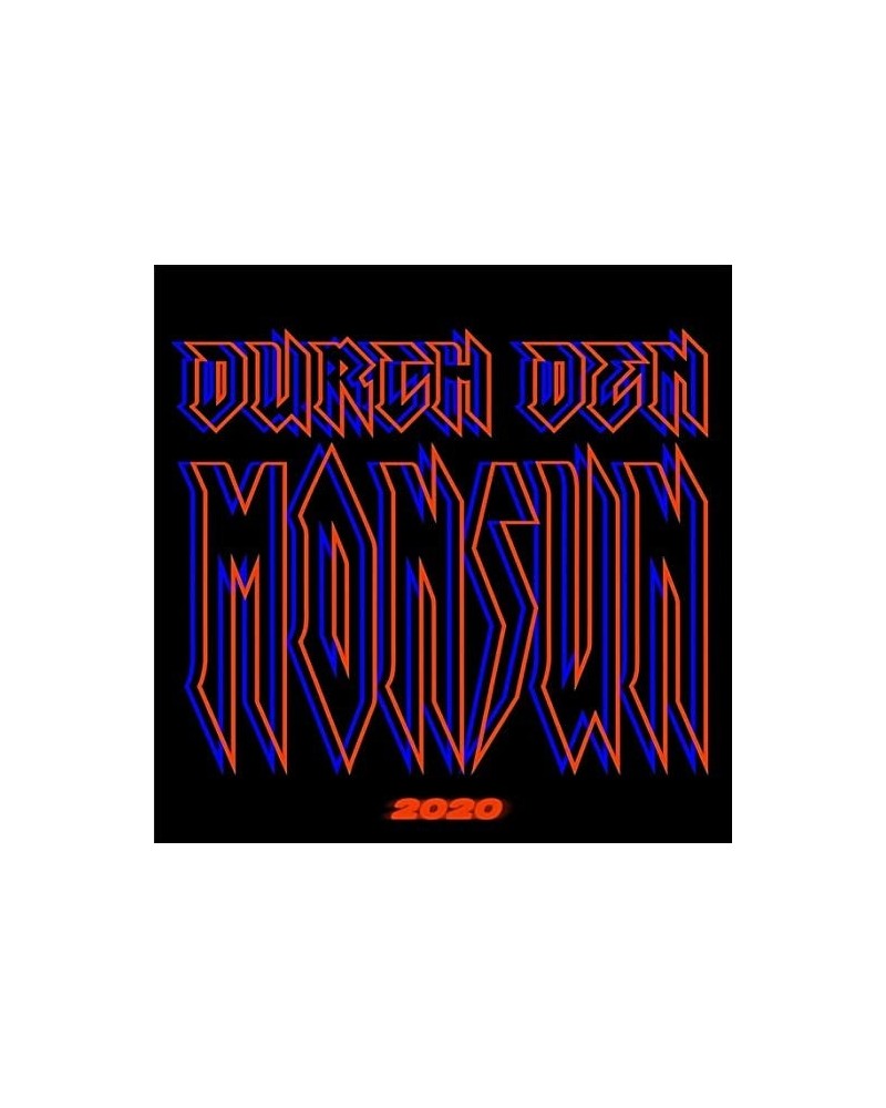 Tokio Hotel Durch den Monsun 2020 Vinyl Record $7.50 Vinyl