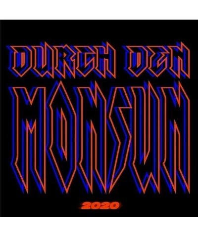 Tokio Hotel Durch den Monsun 2020 Vinyl Record $7.50 Vinyl