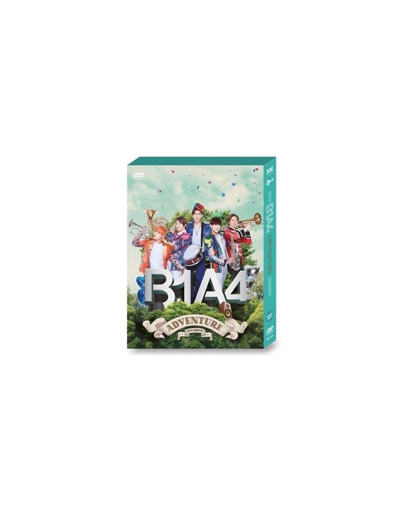 B1A4 2015 B1A4 ADVENTURE DVD DVD $7.30 Videos