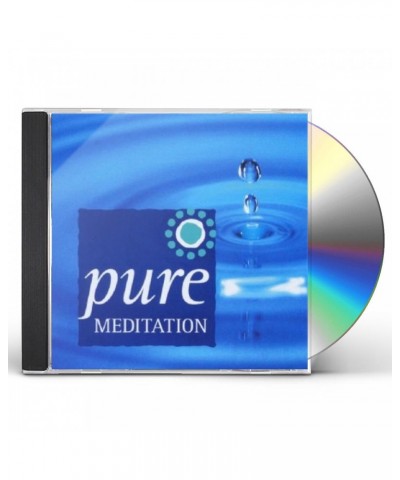 John Keech PURE MEDITATION CD $10.75 CD