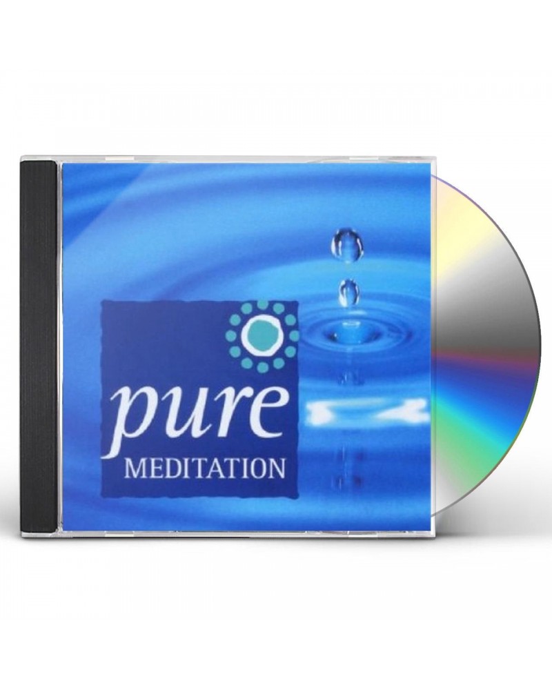 John Keech PURE MEDITATION CD $10.75 CD