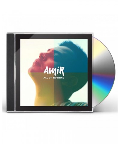 Amir ALL OR NOTHING CD $19.67 CD