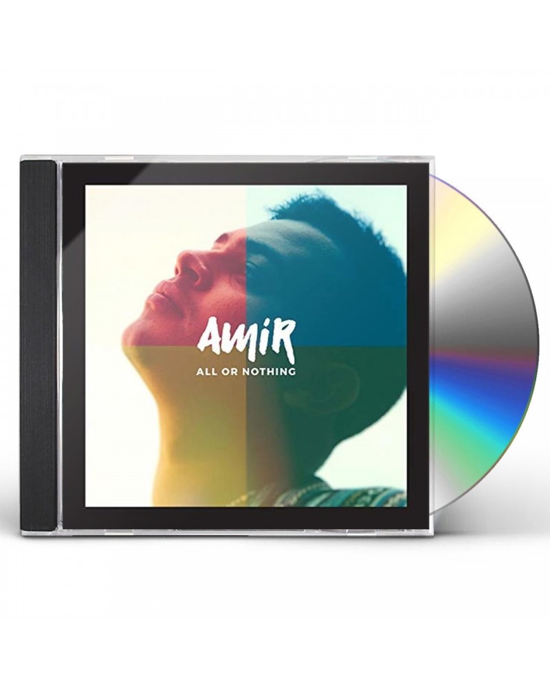 Amir ALL OR NOTHING CD $19.67 CD