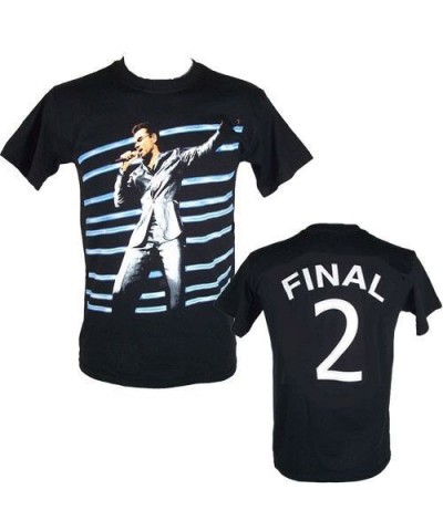 George Michael GM Earls Court "Final 2" Event Black T-shirt $6.74 Shirts