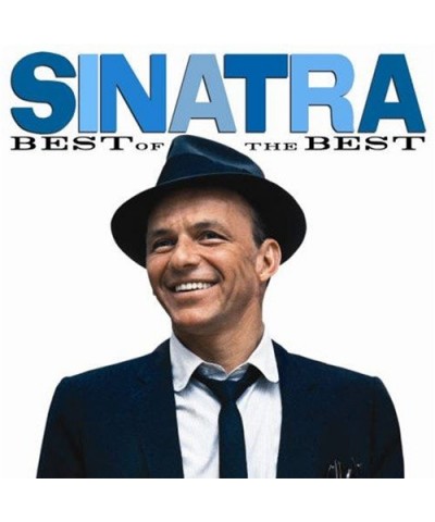 Frank Sinatra SINATRA: BEST OF THE BEST CD $17.83 CD