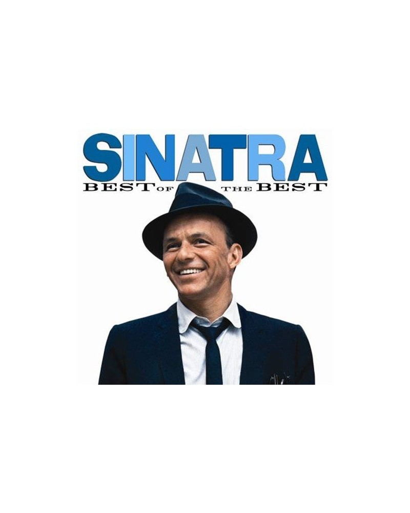 Frank Sinatra SINATRA: BEST OF THE BEST CD $17.83 CD