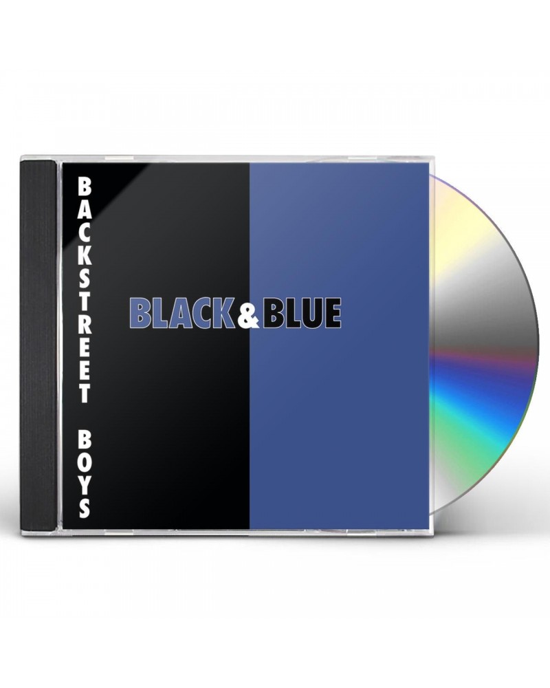 Backstreet Boys Black & Blue CD $3.69 CD