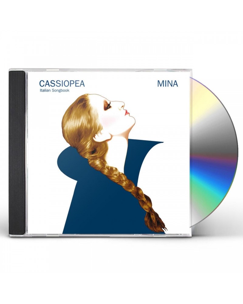 Mina CASSIOPEA CD $9.76 CD