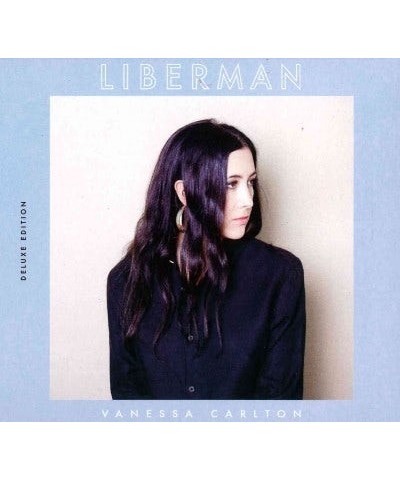 Vanessa Carlton Liberman [Deluxe Edition] CD $9.26 CD