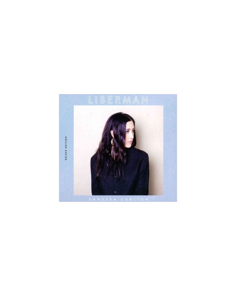 Vanessa Carlton Liberman [Deluxe Edition] CD $9.26 CD