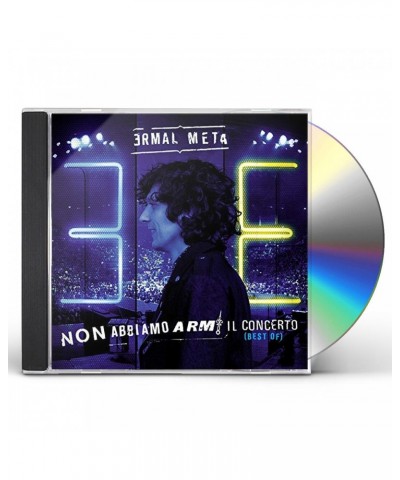 Ermal Meta NON ABBIAMO ARMI IL CONCERTO CD $11.66 CD