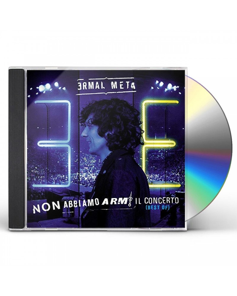 Ermal Meta NON ABBIAMO ARMI IL CONCERTO CD $11.66 CD