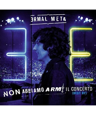 Ermal Meta NON ABBIAMO ARMI IL CONCERTO CD $11.66 CD