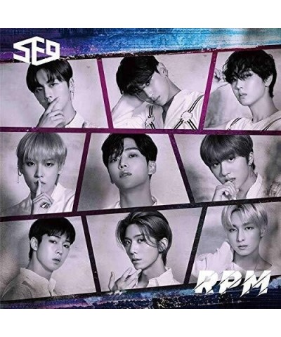 SF9 RPM CD $11.27 CD