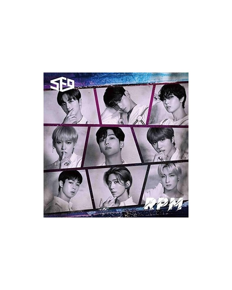 SF9 RPM CD $11.27 CD