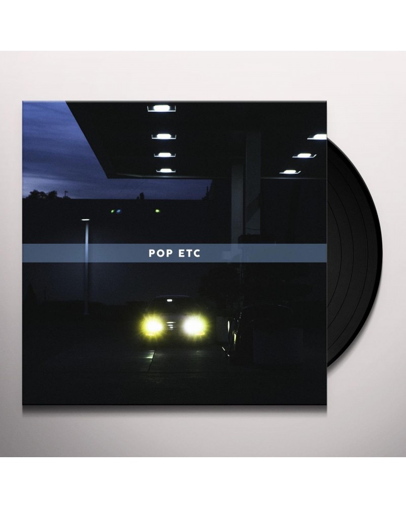 POP ETC Routine Vinyl Record $14.27 Vinyl