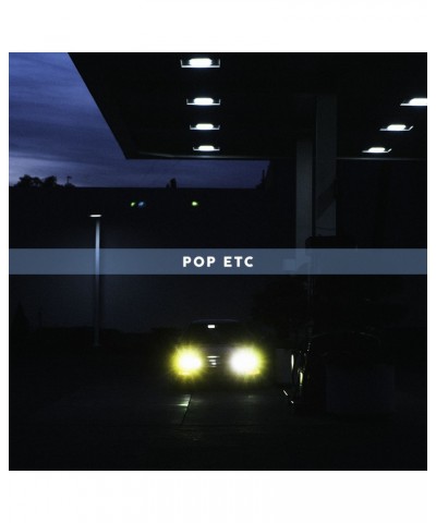 POP ETC Routine Vinyl Record $14.27 Vinyl