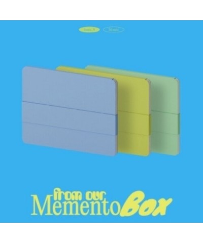 fromis_9 FROM OUR MEMMENTO BOX CD $8.81 CD