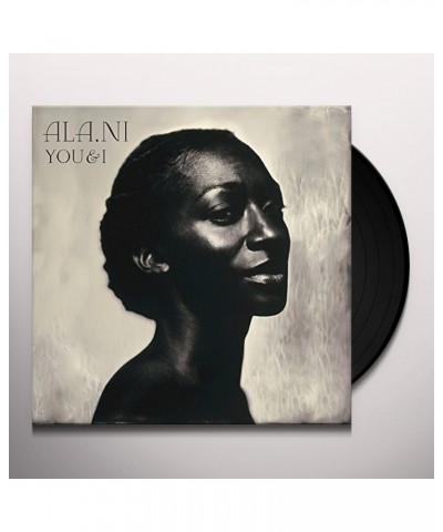 ALA.NI You & I Vinyl Record $8.31 Vinyl