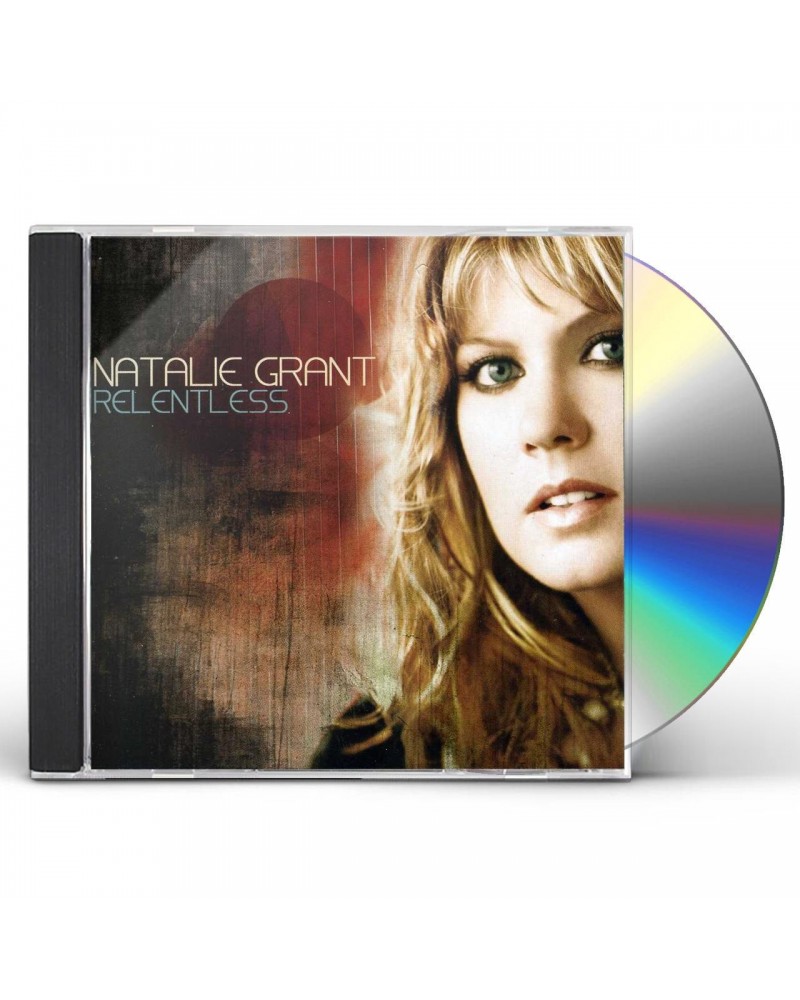 Natalie Grant RELENTLESS CD $8.64 CD