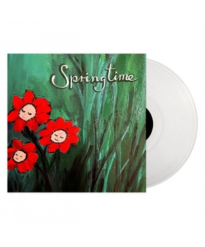 Springtime LP Vinyl Record - Springtime (Clear Vinyl) $5.51 Vinyl