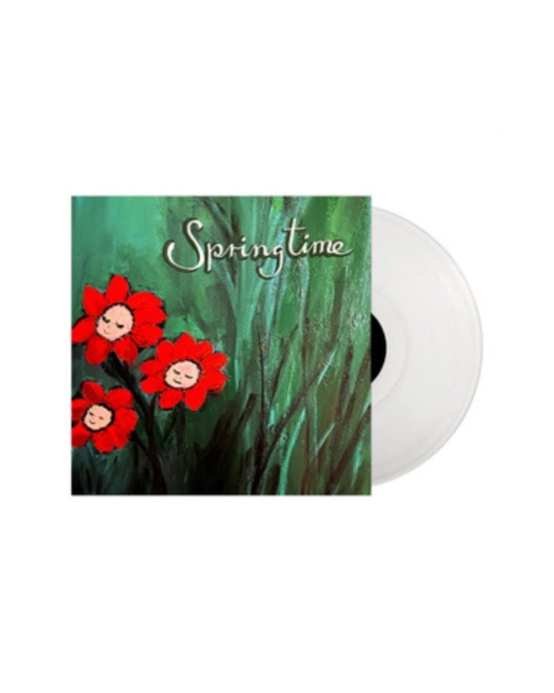 Springtime LP Vinyl Record - Springtime (Clear Vinyl) $5.51 Vinyl