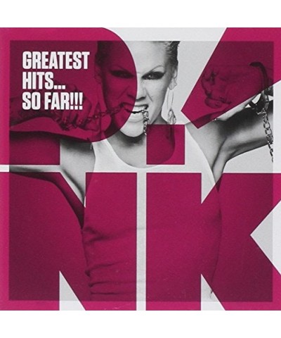 P!nk GREATEST HITS SO FAR CD $6.29 CD