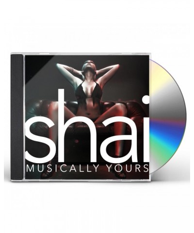 Shai MUSICALLY YOURS CD $21.45 CD