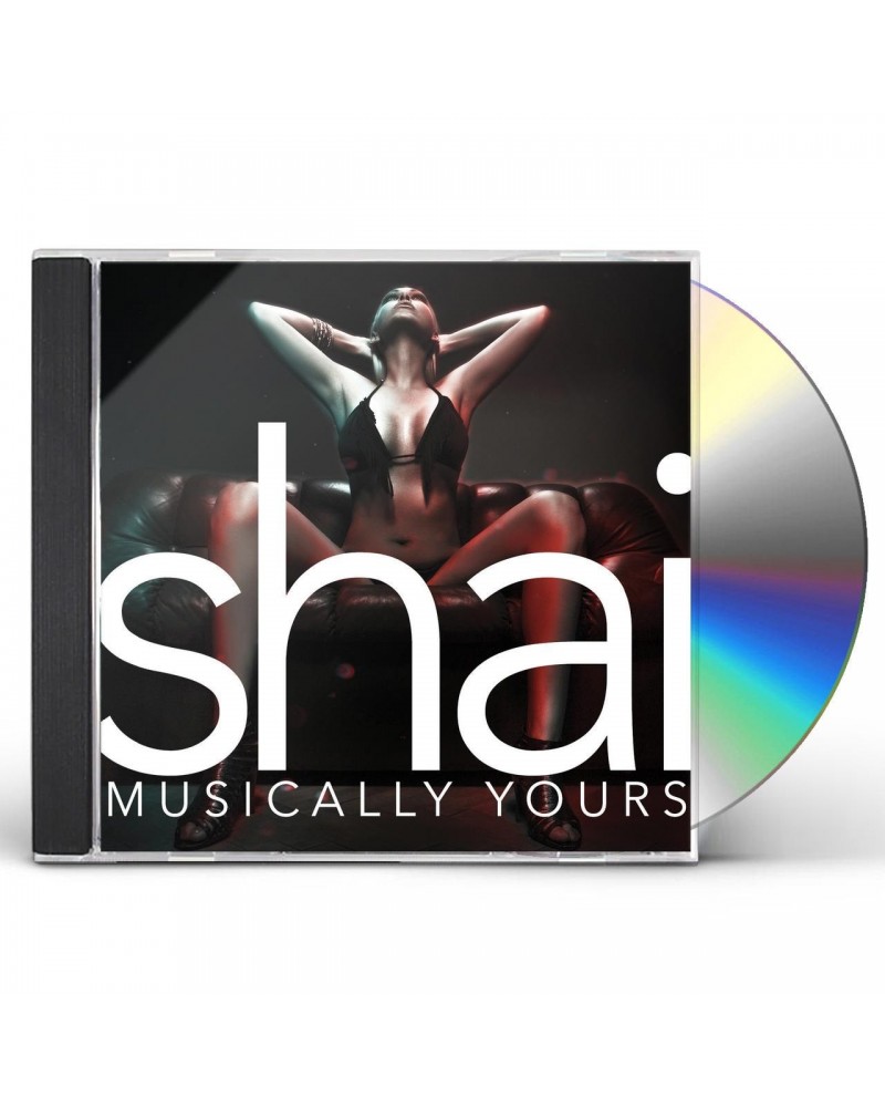 Shai MUSICALLY YOURS CD $21.45 CD