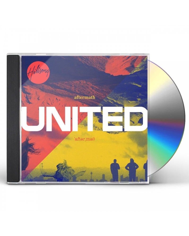 Hillsong UNITED AFTERMATH CD $7.52 CD