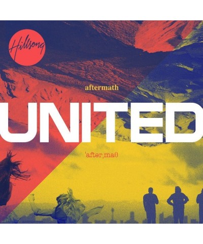 Hillsong UNITED AFTERMATH CD $7.52 CD