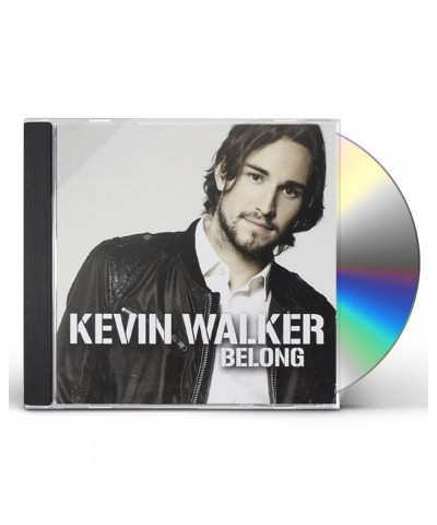 Kevin Walker BELONG CD $4.65 CD