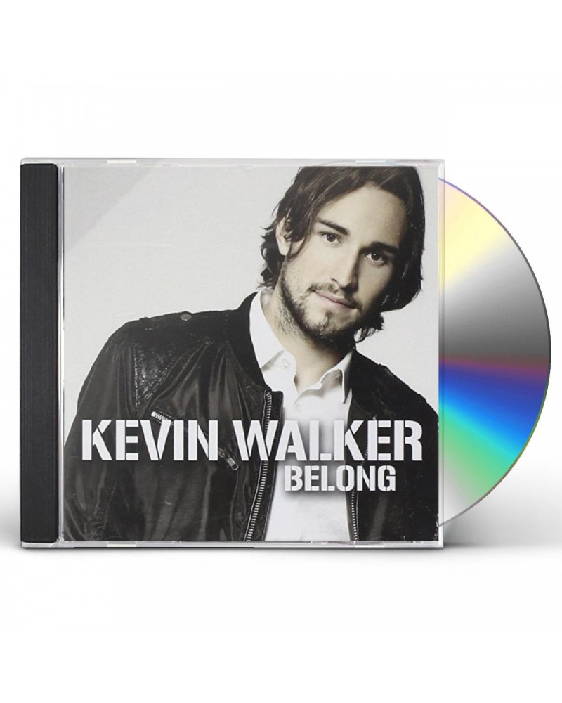 Kevin Walker BELONG CD $4.65 CD