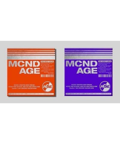 MCND AGE (RANDOM COVER) CD $10.35 CD